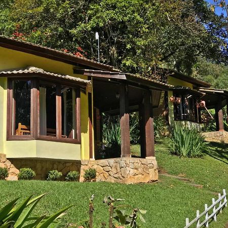Um Lugar De Mato Verde Hotel Visconde De Maua Esterno foto