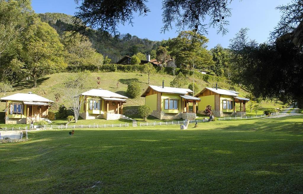 Um Lugar De Mato Verde Hotel Visconde De Maua Esterno foto