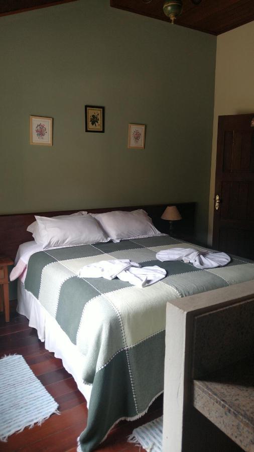 Um Lugar De Mato Verde Hotel Visconde De Maua Esterno foto