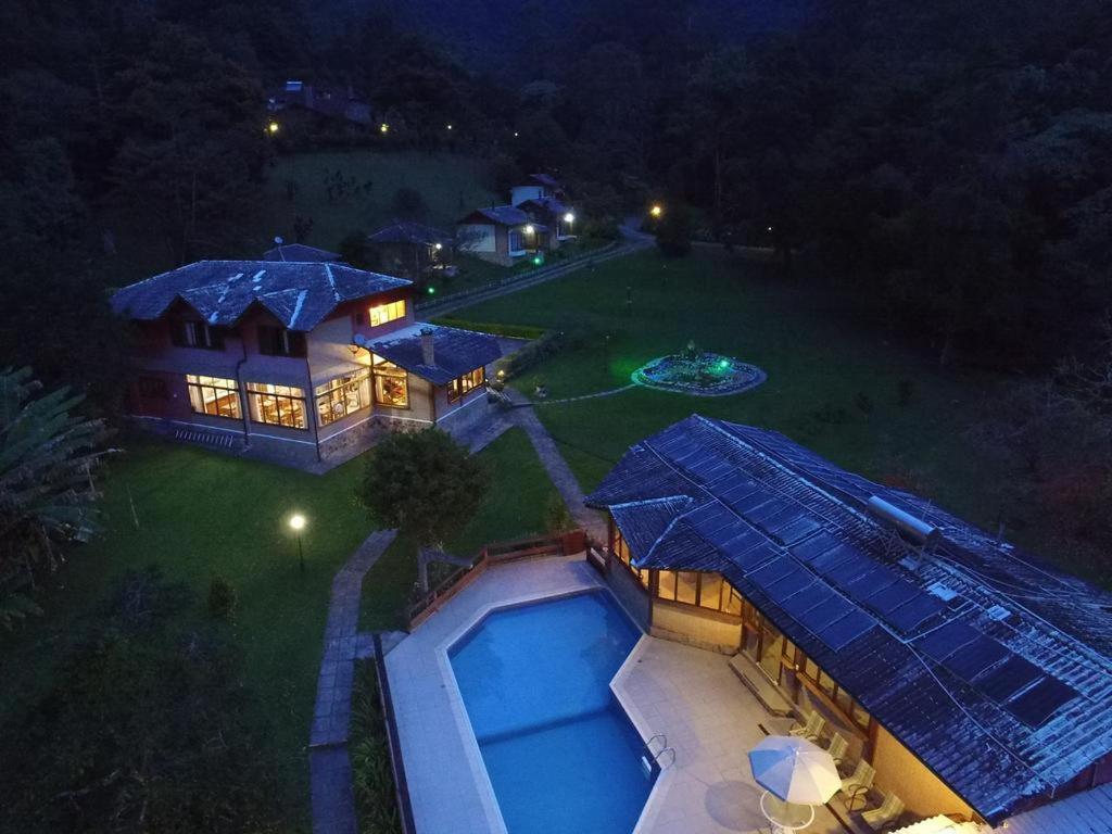 Um Lugar De Mato Verde Hotel Visconde De Maua Esterno foto