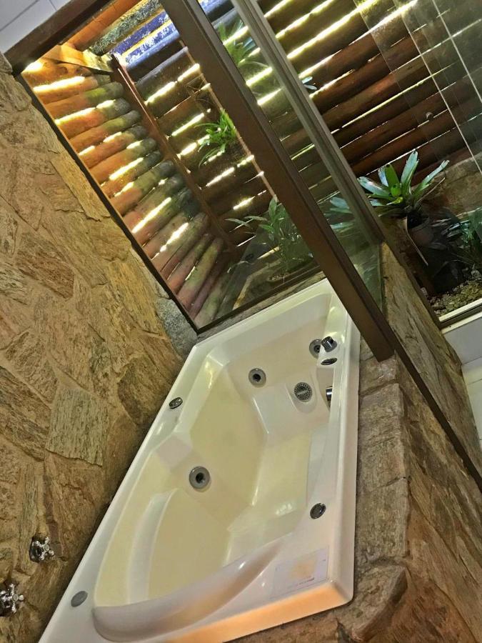 Um Lugar De Mato Verde Hotel Visconde De Maua Esterno foto
