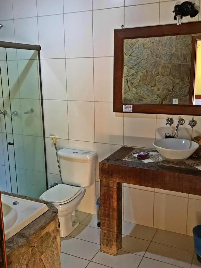 Um Lugar De Mato Verde Hotel Visconde De Maua Esterno foto