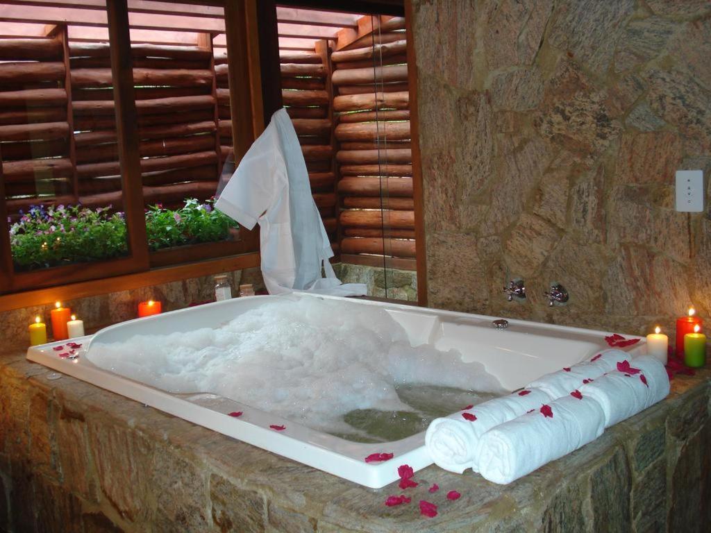 Um Lugar De Mato Verde Hotel Visconde De Maua Esterno foto