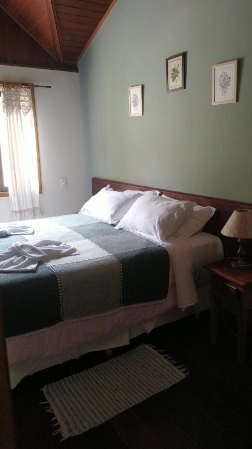 Um Lugar De Mato Verde Hotel Visconde De Maua Esterno foto